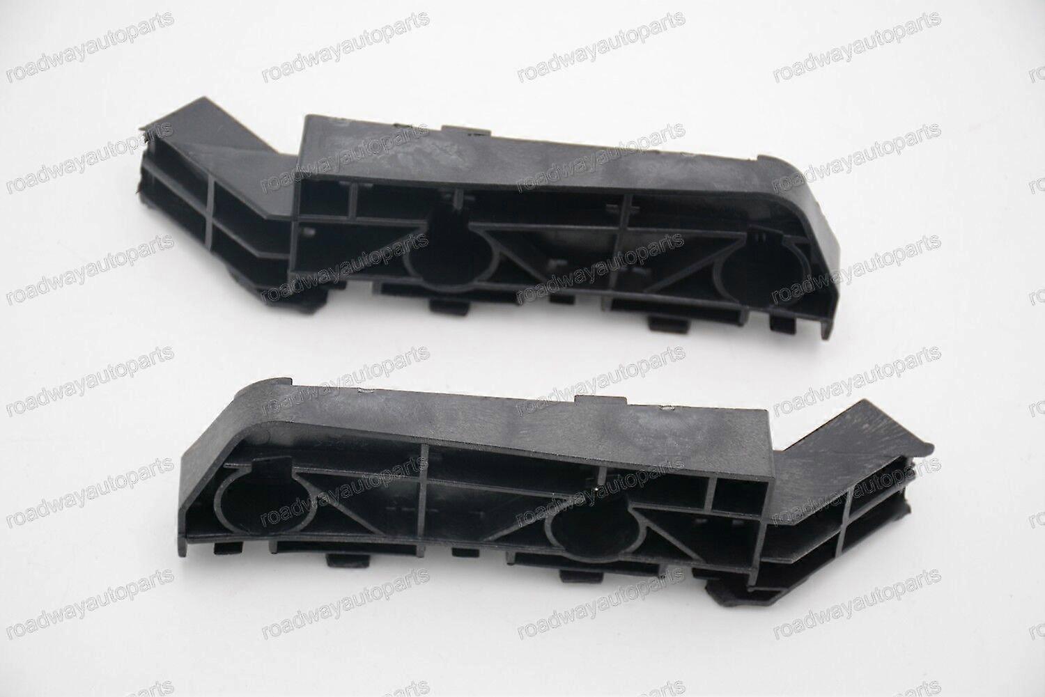 1Pair Left & Right Front Bumper Brackets Retainer New For Honda CRV 2007-2011