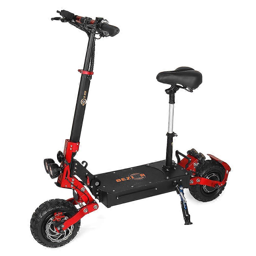 Electric scooter S2 48V21Ah 2400W Motor 11 inch