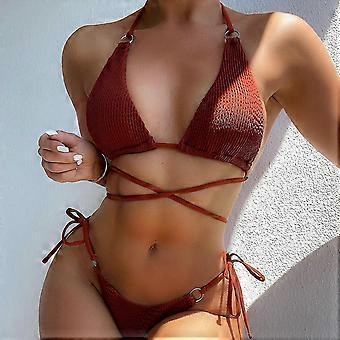 bikini top that covers chest