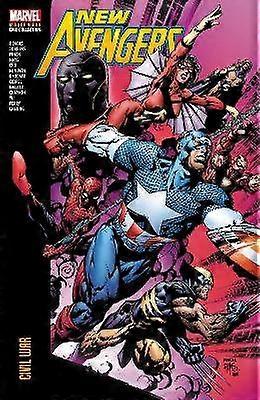 New Avengers Modern Era Epic Collection: Civil War