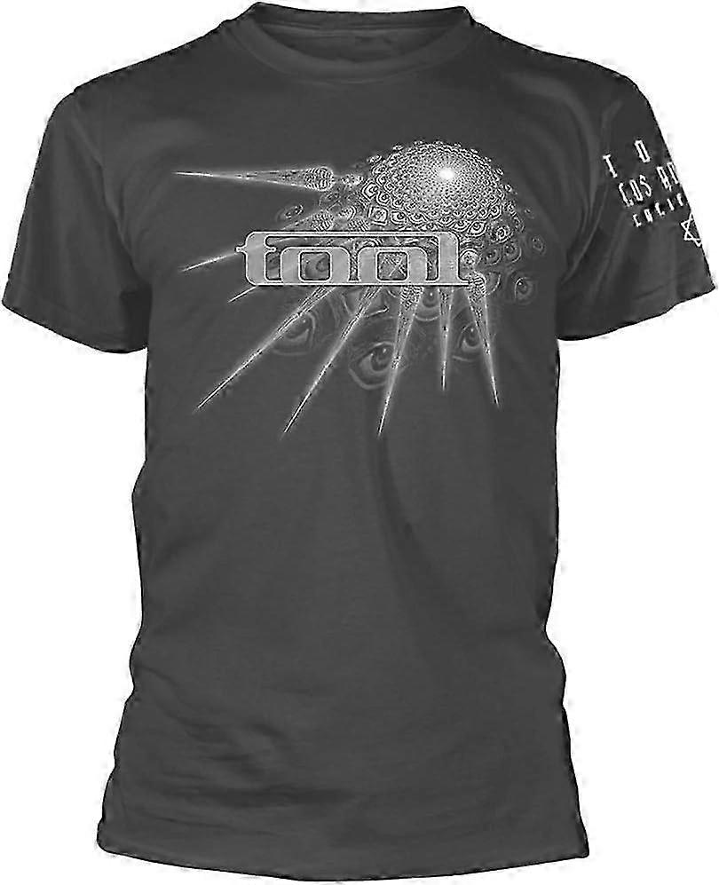 Tool 'Phurba' (Gray) T-Shirt 90s Retro