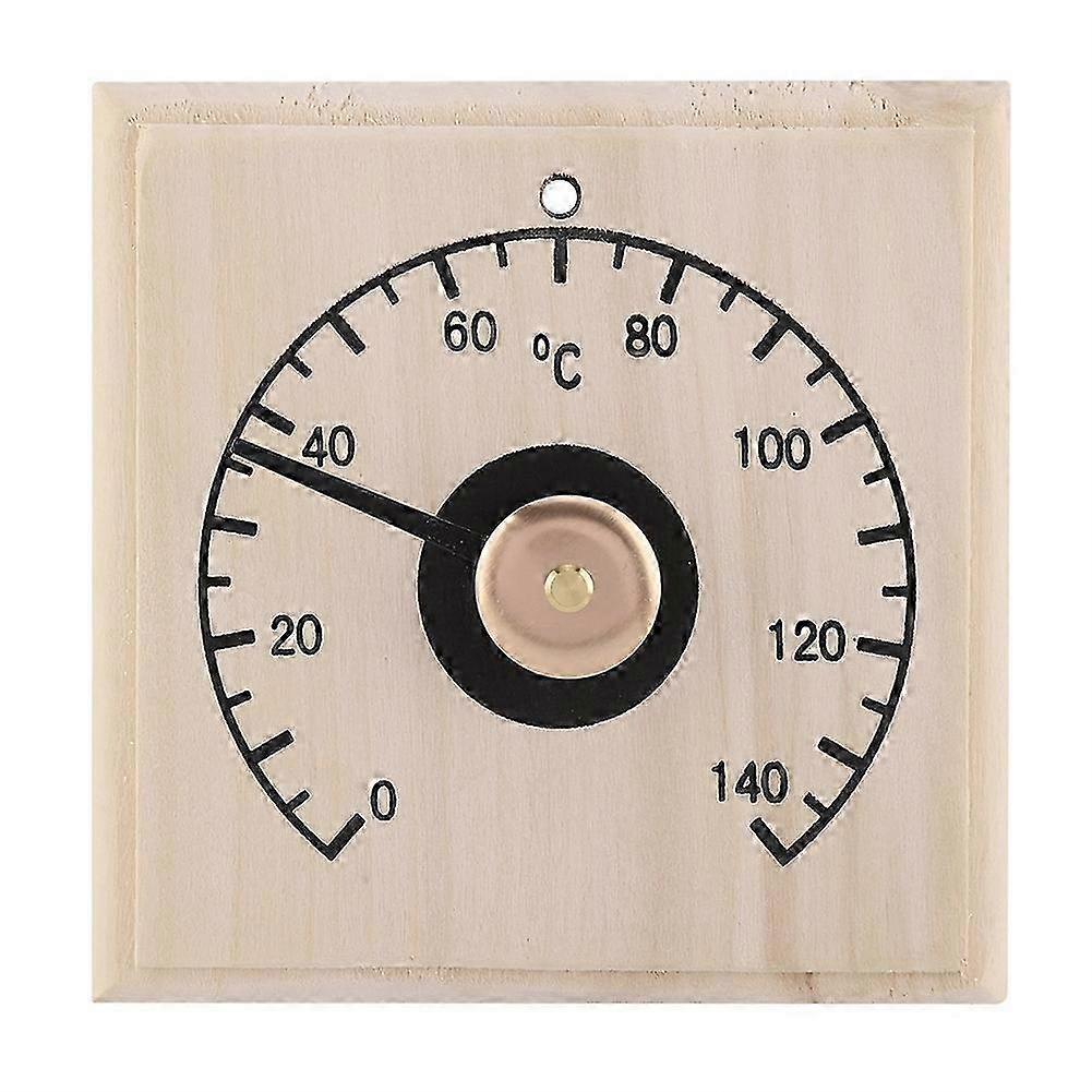 Sauna Room Digital Thermometer Temperature Meter Bathroom