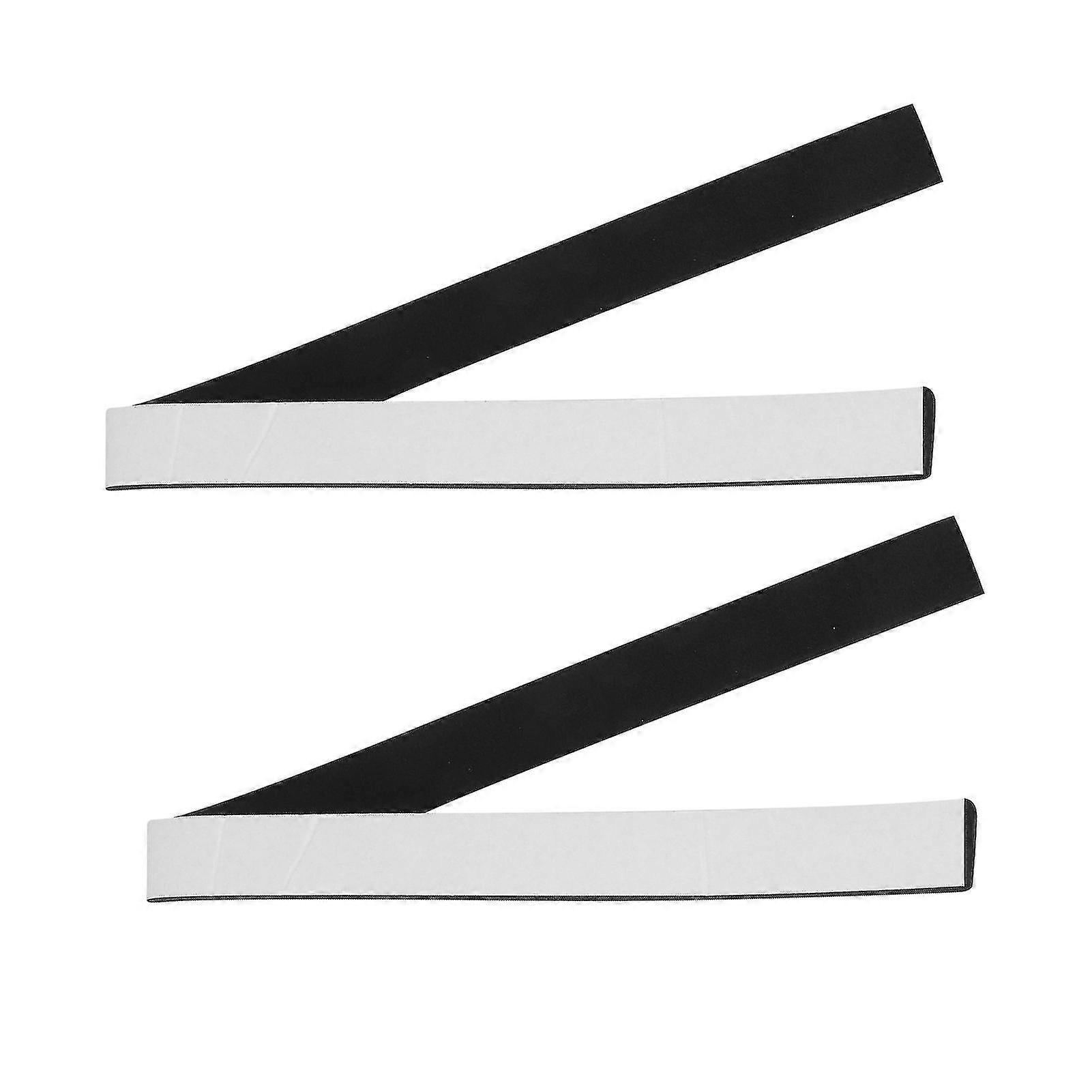 Self-Adhesive Anti-Collision Foam Strip for Sweeping Robot - 540x25mm