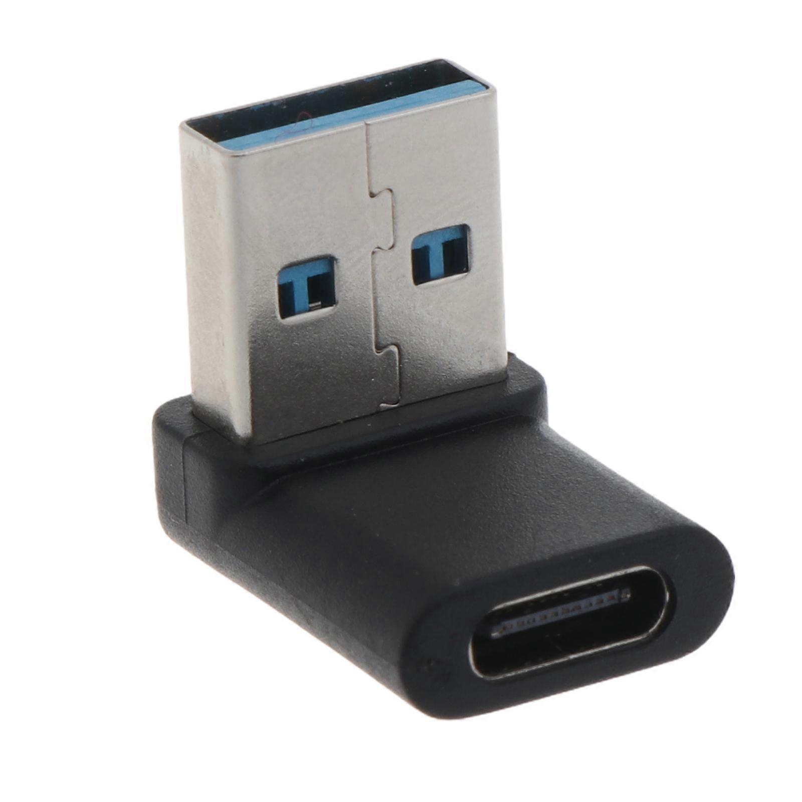  USB 3.0 To Type-C Converter Data Charging 10Gbps Data Sync Charger Converter