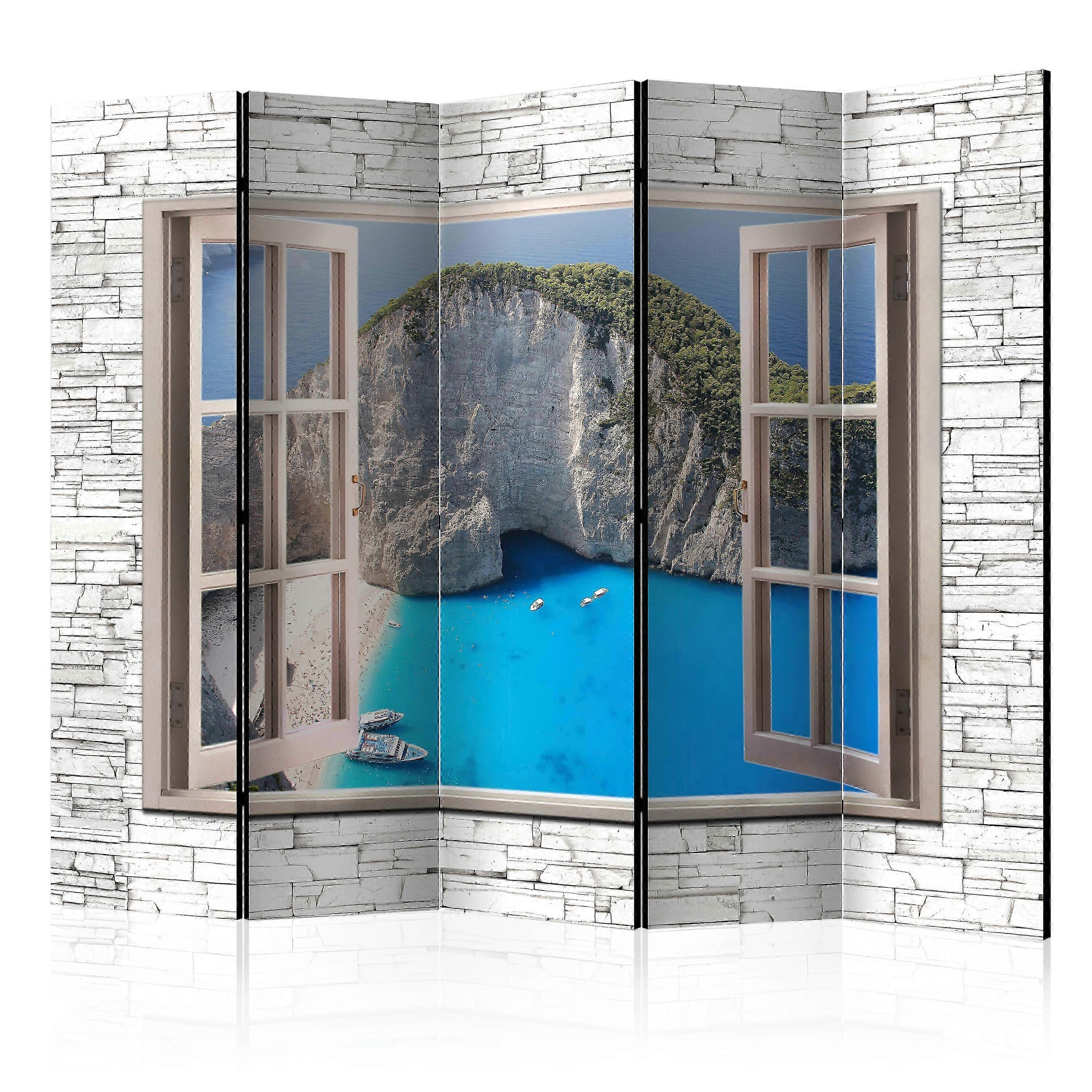 Divisor de ambiente - Azure Paradise II