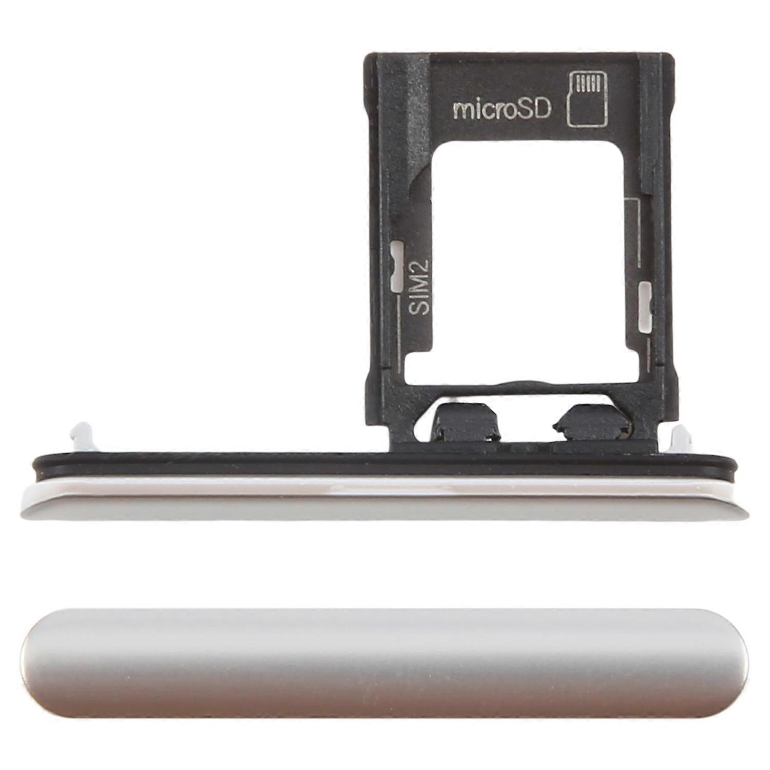 For Sony Xperia Ace SIM + Micro SD Card Tray