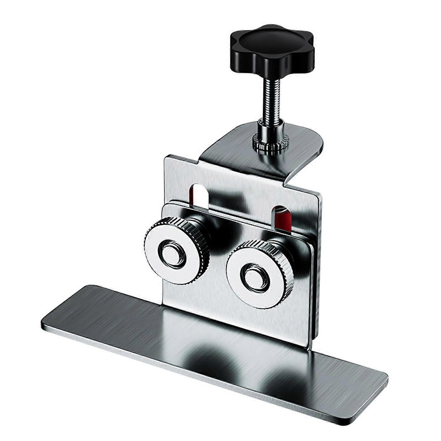 1/2/3Pcs Cabinet Door Installation Tool Adjustable Door Installation Positioner Height Adjustability