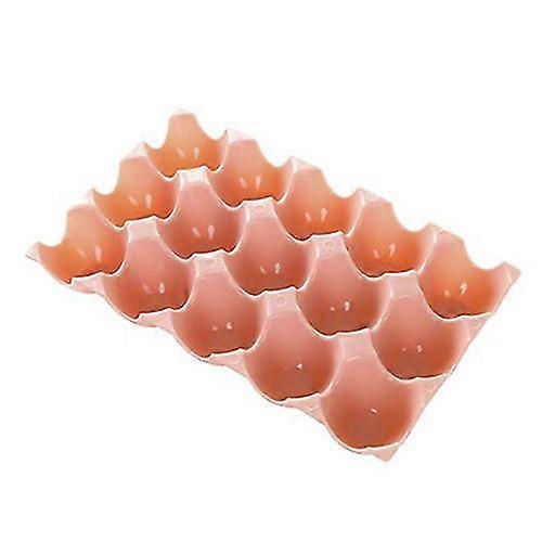 15-Grid Egg Container Superimposed Egg Storage Box Kitchen Plastic Egg Rack Bpa-Free Refrigerator Refrigerator Storage Box Kitchen Gadgets