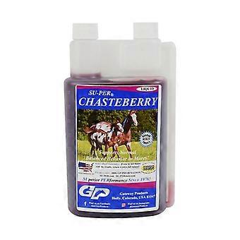 Gateway Products Su-Per Chasteberry Liquid Mare Supplement, 946.25 ML