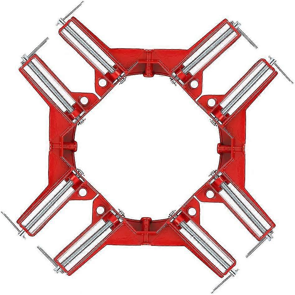 Right Angle For Making Frames For Carpentry Tool Holder Frames (90 Degree 75mm / 3 Inch)