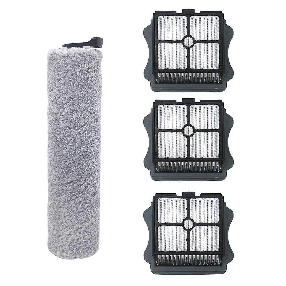 suitable for Accesories Kit for TINECO IFLOOR Floor One S3 IFLOOR3 Roller Brush Hepa Filter Robot Vacuum Cleaner Replacement Parts Main Brush-BMA