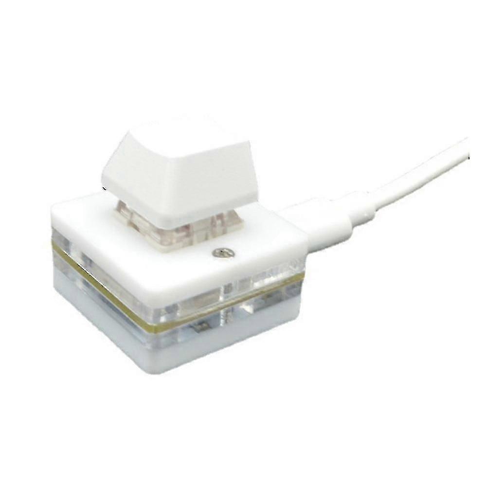 RGB ミニ 1 キー OSU ゲーミングキーボード Photoshop 描画キーボードプログラミングマクロキーパッドメカニカル K