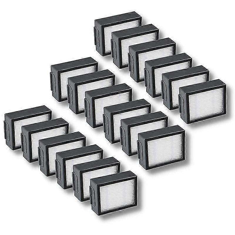 18pcs Ersatz-Hepa-Filter für ,i,e,j Serie: E5 E6 E7 I1 I3 I4 I5 I6 I7 I8 J7 J8 + und Plus-Versionen