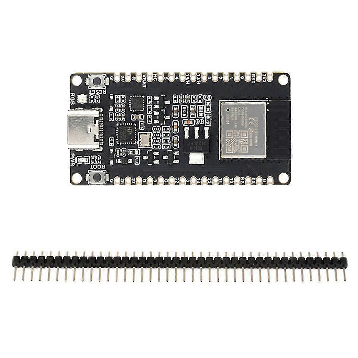 Esp32-h2 Development Board Esp32 H2 Dev Kit N4 Module 4mb Flash Support Ble/zigbee/thread Wireless Communication