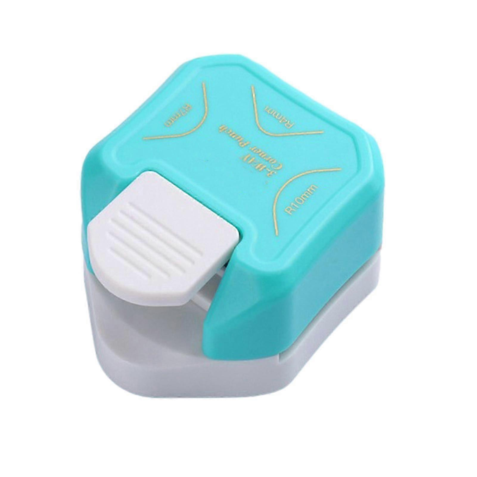 Portable 3-in-1 Paper Corner Cutter Labor-Saving DIY Corner Cutting Tool for Paper Crafts
