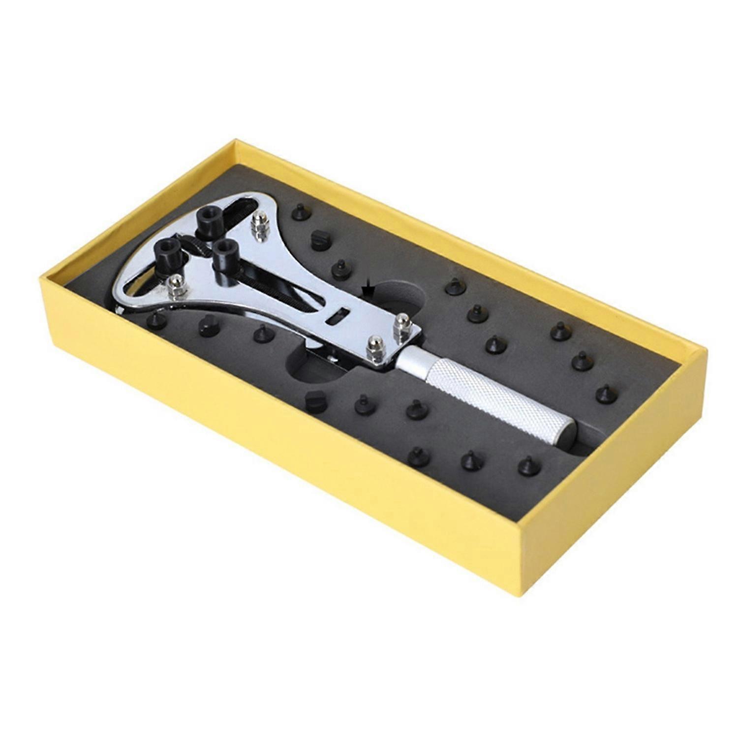 Type B Universal Durableh Case Opener 3 Prongs Adjustablehes Back Cover Removing Tool