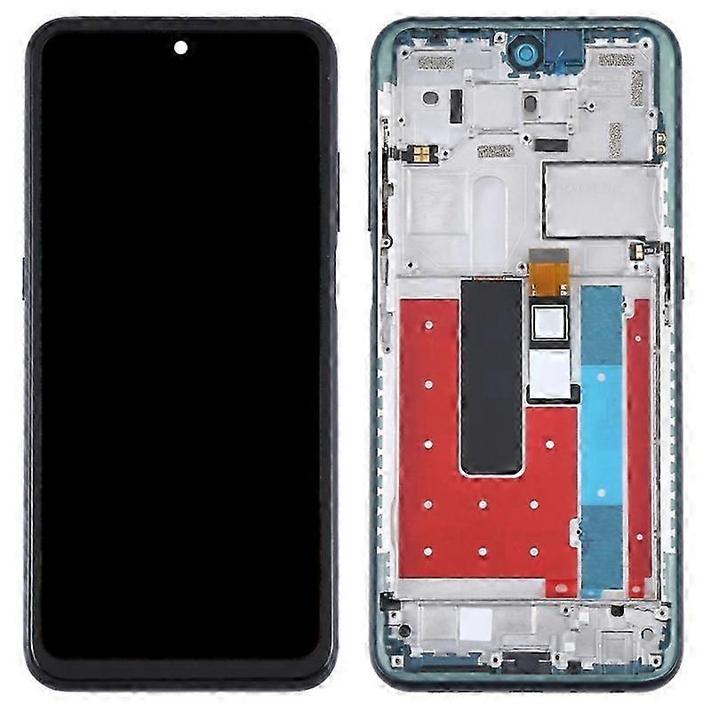 Compatible with Nokia X10 5G TA-1350 TA-1332/Nokia X20 5G TA-1341 TA-1344 Grade C LCD Screen Part