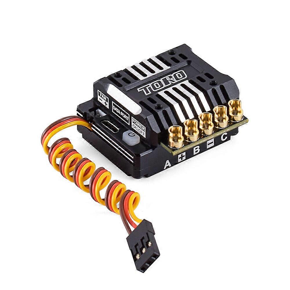 SKYRC TS160 PRO 160A Brushless Sensored ESC Speed Controller 6V 7.4V BEC for 1/10 Touring Rock Crawl
