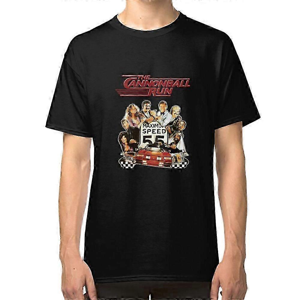 Canonball run T-shirt