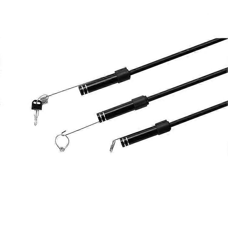 Endoscope type-c mobile phone endoscope industrial pipeline endoscope soft and hard line