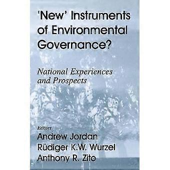 New Instruments of Environmental Governance?