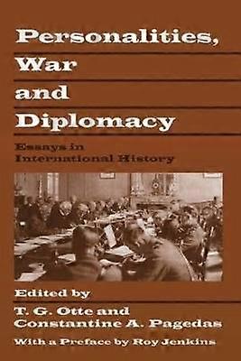 Personalities War and Diplomacy