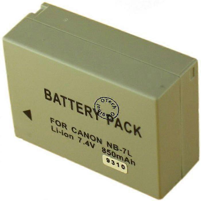 Camera Battery for CANON POWERSHOT G10