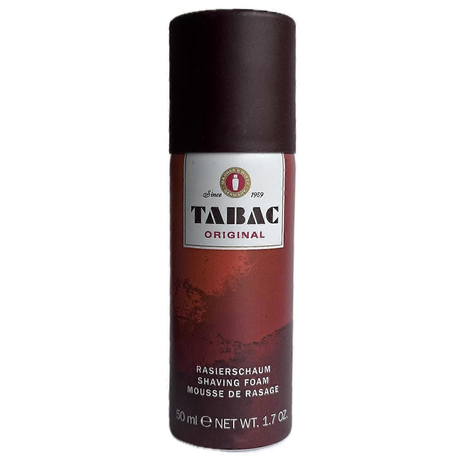 Tabac Original Shaving Foam 50ml