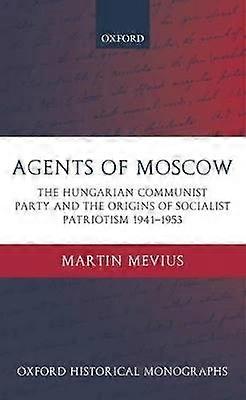 Agents of Moscow