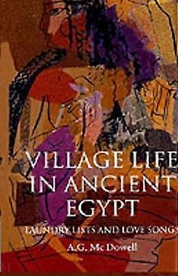 Village Life in Ancient Egypt