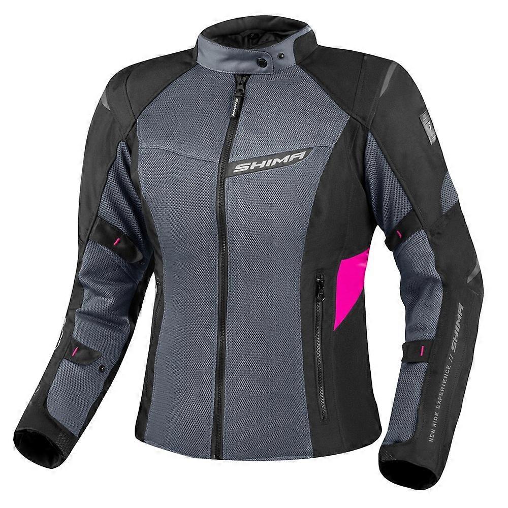 Jackets Shima Rush 2.0 Vented RUSH20LADYVENTJKTPNK