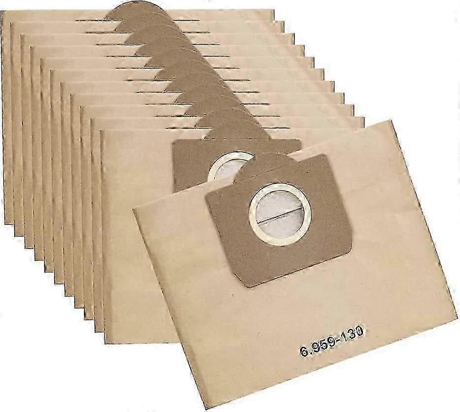 ケルヒャー 6.959-130.0 パピエ パピエ WD 3 MV 3 パック 12 パック