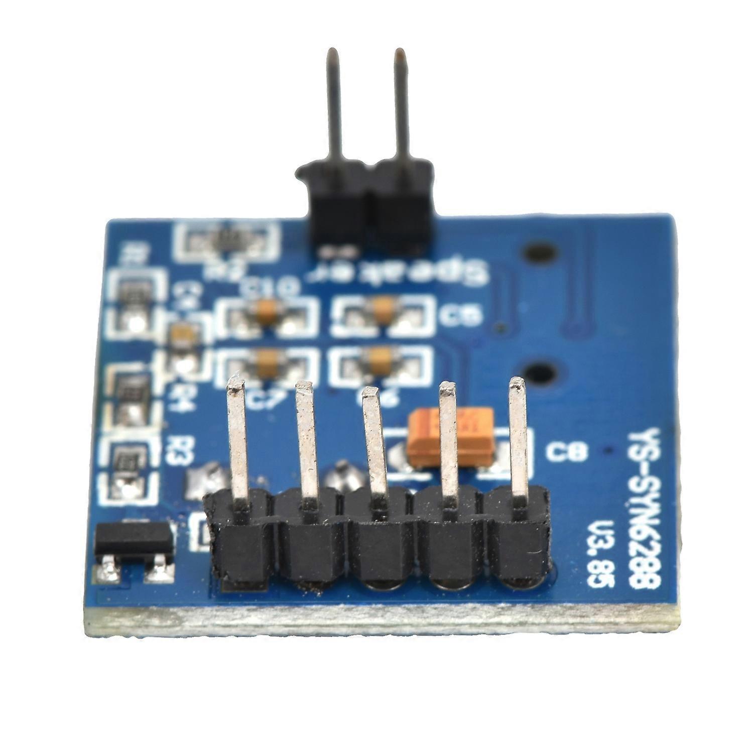 Speech Synthesis Module Support Sleep Function Multiple Control Commands Accurate Recognition Compac