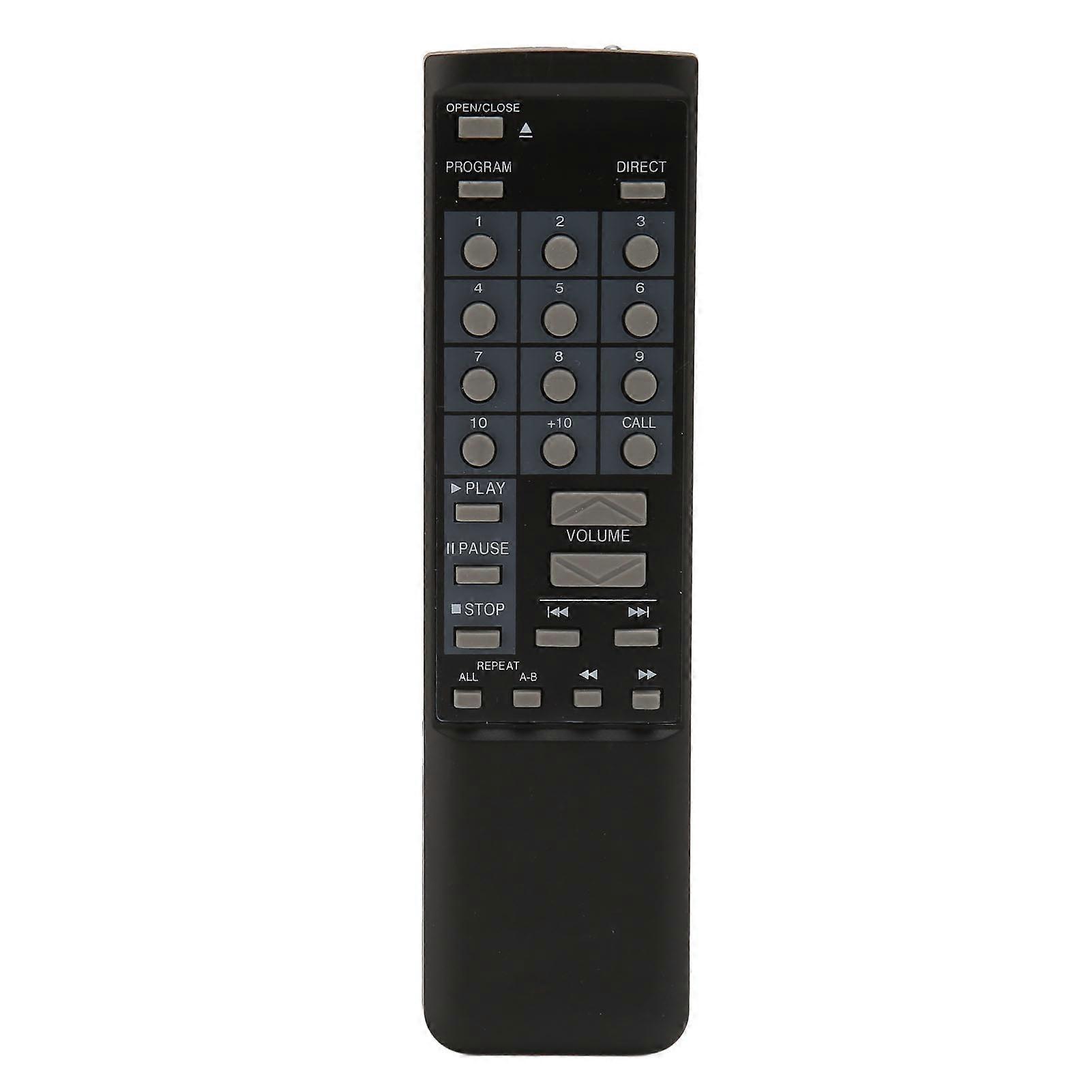 Remote Control Replacement for Denon Stereo CD Player for DCD 580 DCD 820 DCD 480