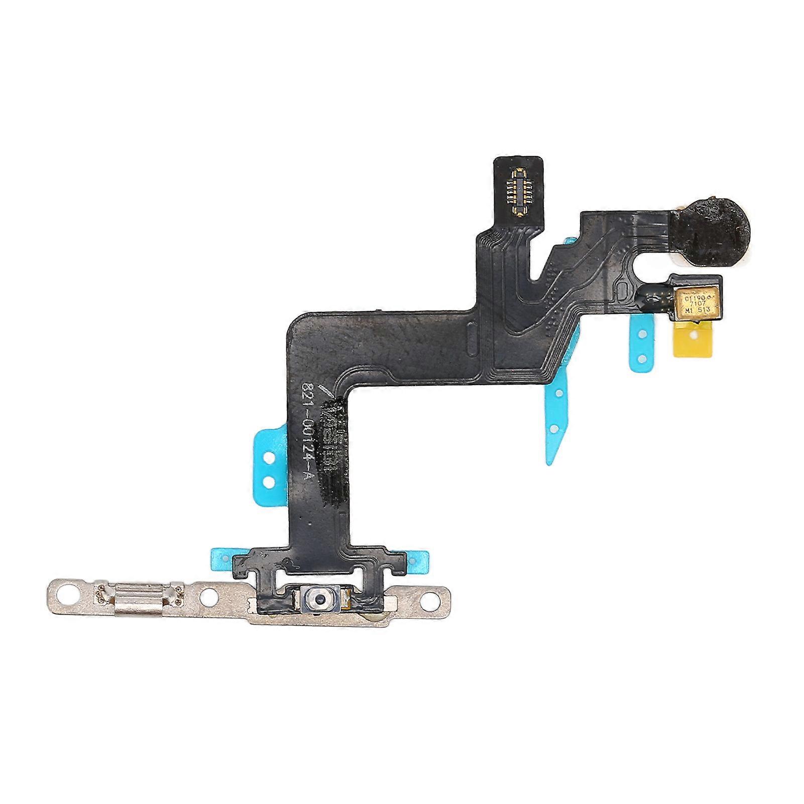 Power Button Flex Cable Power Switch On Off Flex Cable Replacement Parts for IPhone 6S Plus