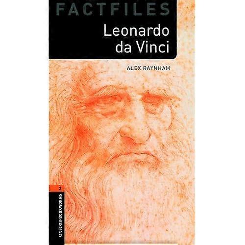 Oxford Bookworms Library: Stage 2: Leonardo Da Vinci: Level 2