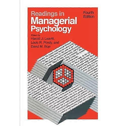 Lectures en psychologie managériale