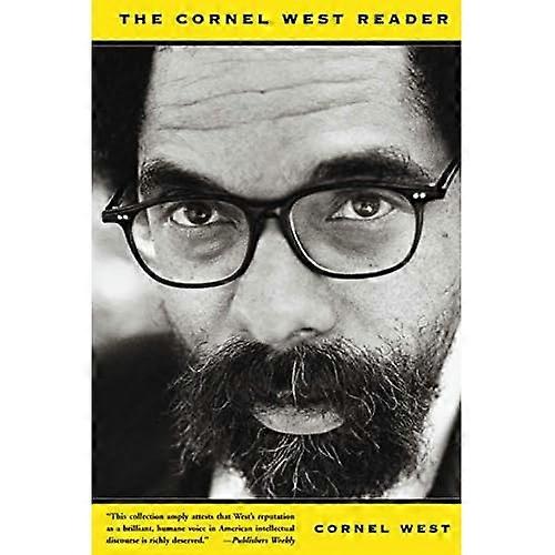 The Cornel West Reader (A Basic Civitas Book)