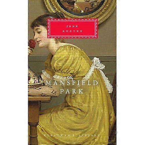 Mansfield Park (Classics Everyman's Library)