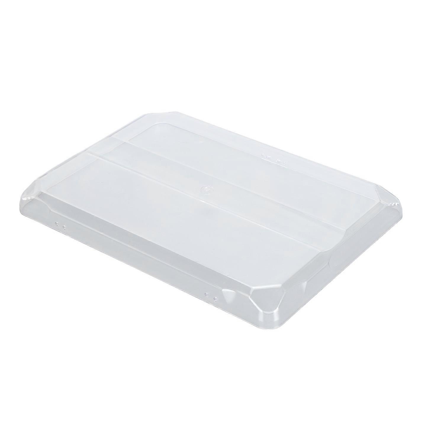 Tape Recorder Perspex Lid Cover Transparent for NAGRA IV‑S IV‑SJ E IV.ST/C 4.2 IV.L IV‑B 5 Inch Empt