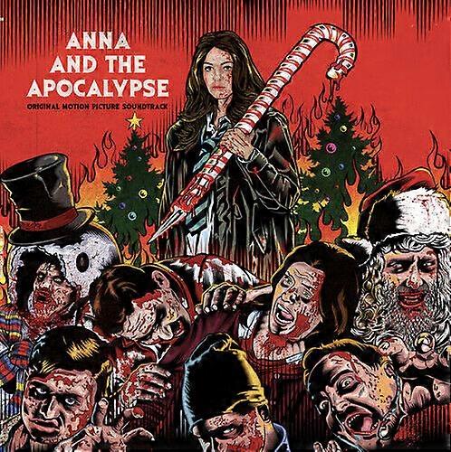 Anna and the Apocalypse CD (2018) NEW