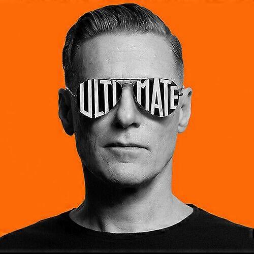 Bryan Adams Ultimate CD (2017)