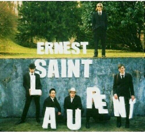 Ernest Saint Laurent Same CD