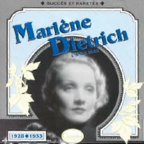 Marlene Dietrich 1928-1933 CD