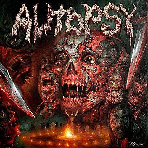 Autopsy Headless Ritual CD (2018) NEW
