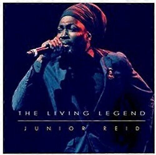 Junior Reid The Living Legend CD