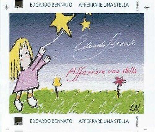 Edoardo Bennato Afferrare Una Stella CD