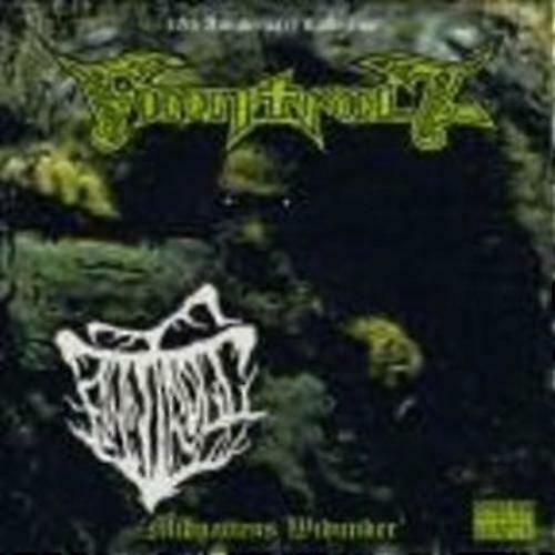 Finntroll Midnattens Widunder CD (2008)