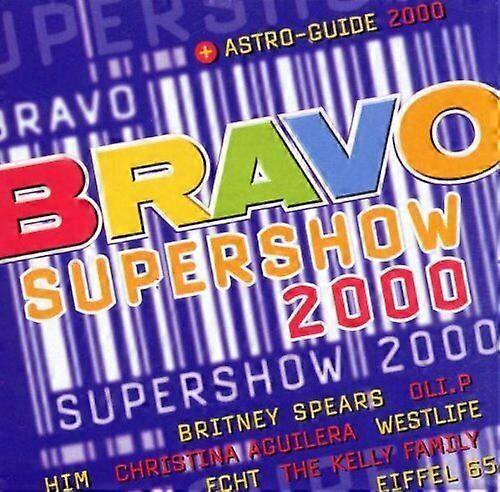 Vários Bravo Super Show 2000 CD