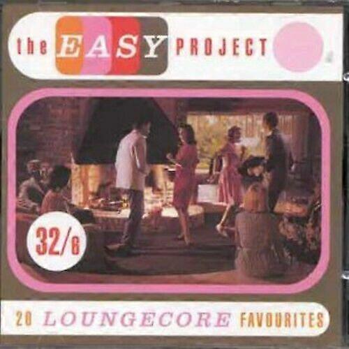 Various The Easy Project 20 Loungecore Favourit CD